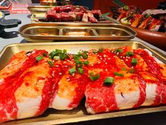 -轻烧·韩都烤肉(孝感万达店)