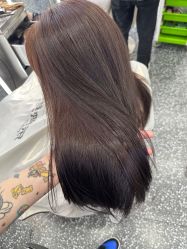-东梵造型·烫发染发接发连锁SALON