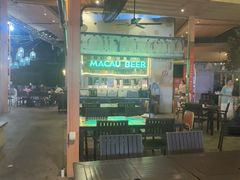 -喷泉广场餐厅·宵夜·海鲜烧烤大排档(长隆企鹅酒店)