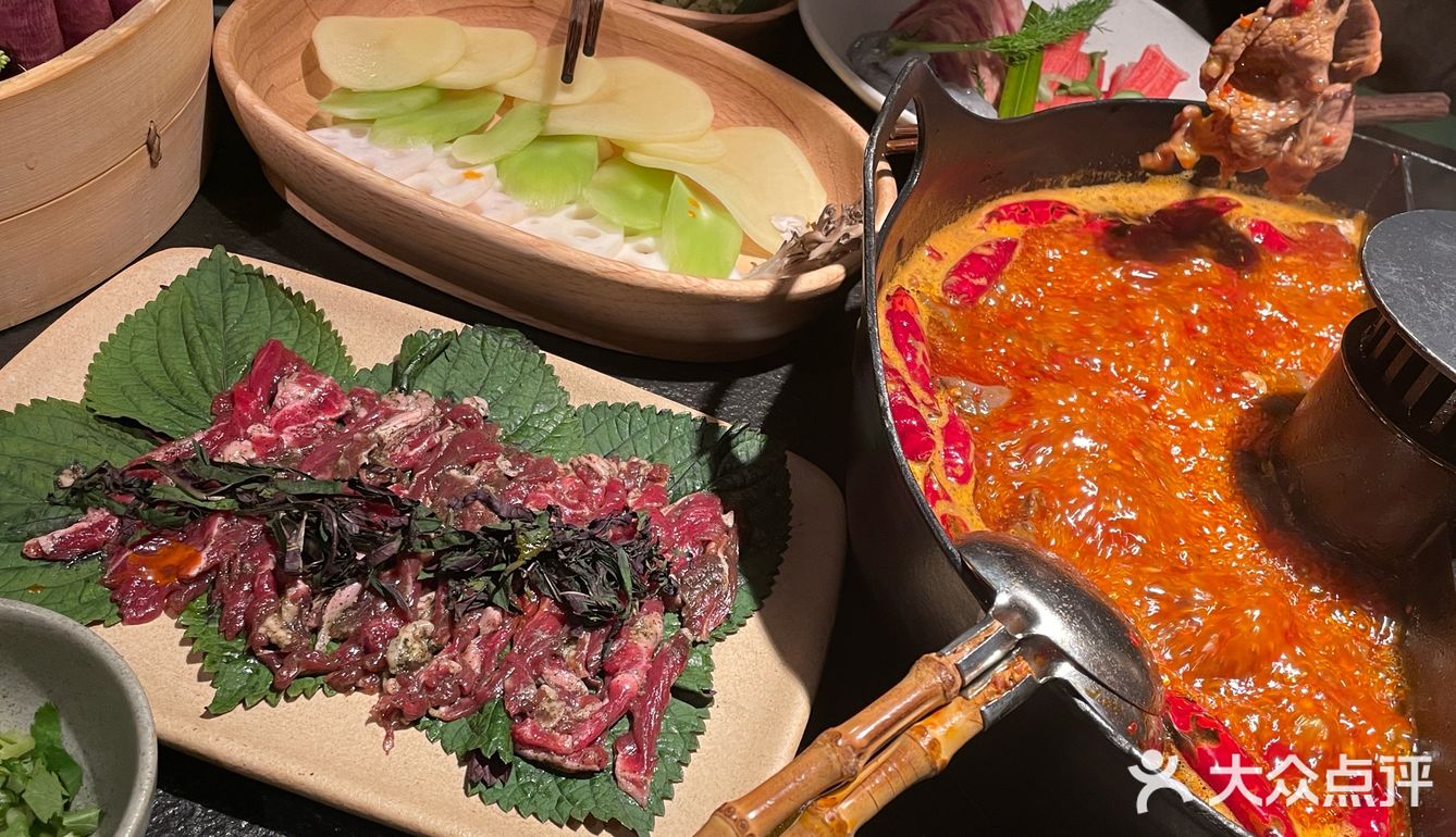 火锅超好吃