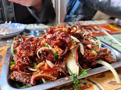 -勃利地摊·勃立小串烧烤