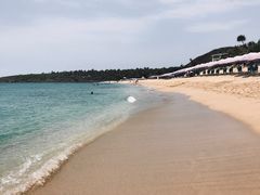 -白沙湾海滩
