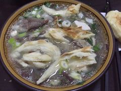 -王师一把抓羊肉泡馍(河东东街店)