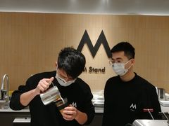 -M Stand(北京平安幸福中心店)