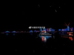 -汉口江滩-江滩观星台