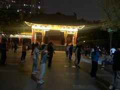 -迎泽公园