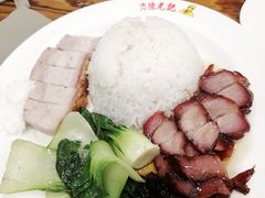 -澳门陈光记烧味饭店(南京德基广场店)