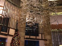 -杭州钱江新城万怡酒店-西餐厅