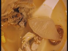 汤锅-守柴炉烤鸭(科华中路王府井店)