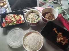 -新四方美食城(中山店)