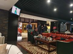 -上海锦江汤臣洲际大酒店柒酒廊