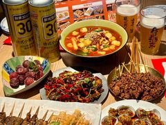 -小乾杯串店•16年沈阳烧烤(文安路店)