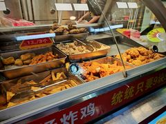 -正新鸡排(碧湖万达店)