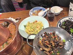 -雀舞云南菜(天津天河城购物中心店)