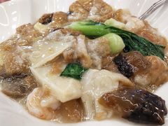 三鲜烧面筋-玉华台饭庄(裕中西里小区店)