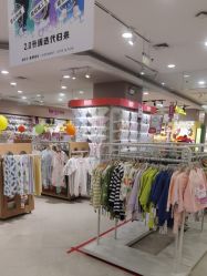 -孩子王童乐园(唐山万达广场店)