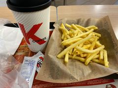 -肯德基(西安电子城店)