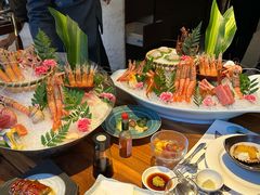 -Mr.Fish鱼鲜生海鲜放题(高德置地冬广场店)