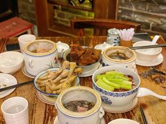 -黄祥华养生堂·炖汤·营养蒸饭(岭南天地店)