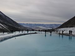 -祁连山·岗什卡雪峰景区