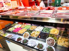 自助取餐区-盛京人人鸡味抻面(珠江桥店)