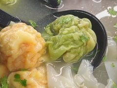 -地二手作鱼汤馄饨(上街里店)