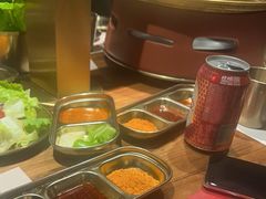 -西塔老太太泥炉烤肉(万柳华联店)