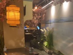 大堂-绿茶餐厅(昌平悦荟店)