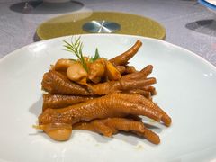蒜头鸡爪-祝家花園(伯渎港店)