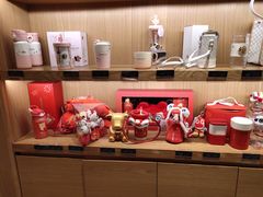 零售区-星巴克(南京汉中环亚广场店)