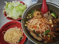 -铁锅哥米线