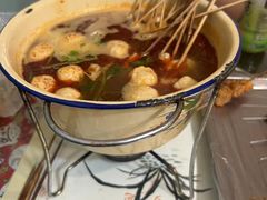 -勃利地摊·勃立小串烧烤