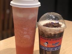 -喜茶(上海兴业太古汇店)