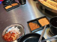 -哈哈碳都·牛肋条无限自助烤肉(台江万达店)