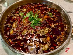 -味之绝热血美蛙鱼火锅(中坝店)