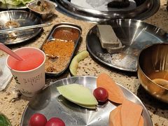 -姜胖胖无限自助烤肉(罗湖宝能店)