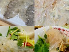 -官塘锋记鱼生·生腌·砂锅粥(牌坊街店)