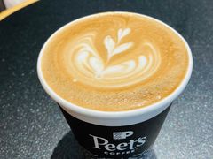 -Peet's 皮爷咖啡(陆家嘴中心店)