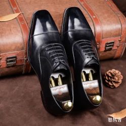 -怒马会 全麻衬西装高级定制