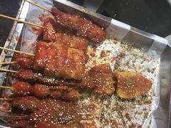 -大腕炸串(河东总店)