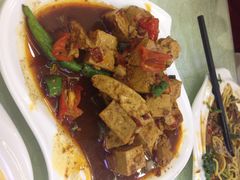 许家驴肉黄面-老许家正宗驴肉黄面胡羊焖饼·烧烤(名吃广场店)