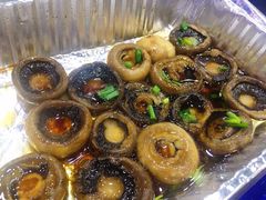 锡纸蘑菇-老虎滩大连海鲜烧烤(建邺云锦路总店)