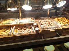 自助取餐区-比格比萨自助(万柳华联店)