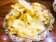 香煎土豆-大川先生·小龙虾·川菜(信义坊店)