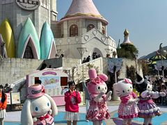 -安吉Hello Kitty乐园