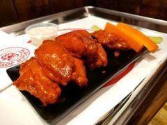 Classic&nbsp;Buffalo&nbsp;Wings-Burger Joys Central(中环士丹利街店)