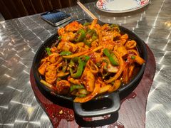 -七星布车休闲料理店