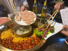 -巴蜀大宅门火锅(北大街店)