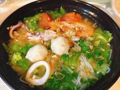 -周记蟹仔粉(侨港风情街店)