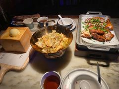 -绿茶餐厅(光谷世界城步行街店)